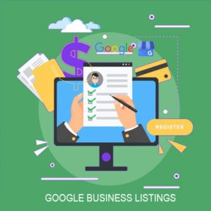 google business listings seo