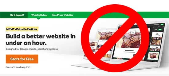 Difference Between a Custom Designed Website and a Build-It-Yourself Websit