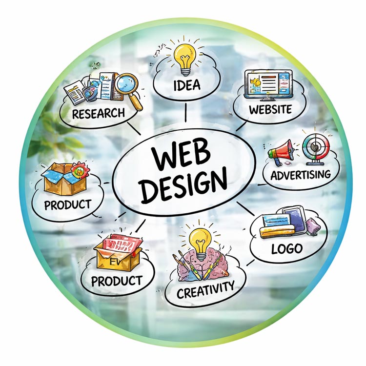 Wordpress Web Design Services